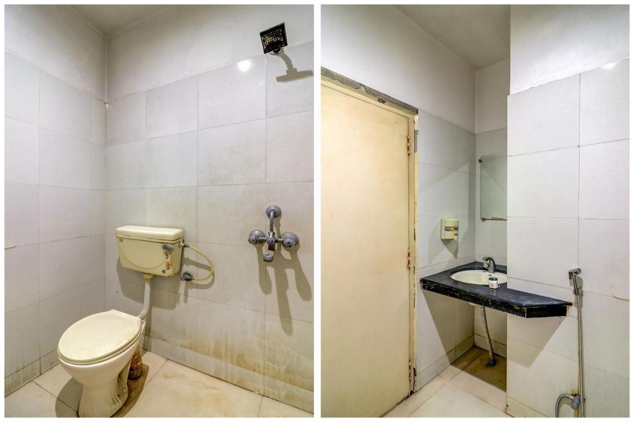 Oyo 61861 Hotel Dream Palace Durg Екстер'єр фото